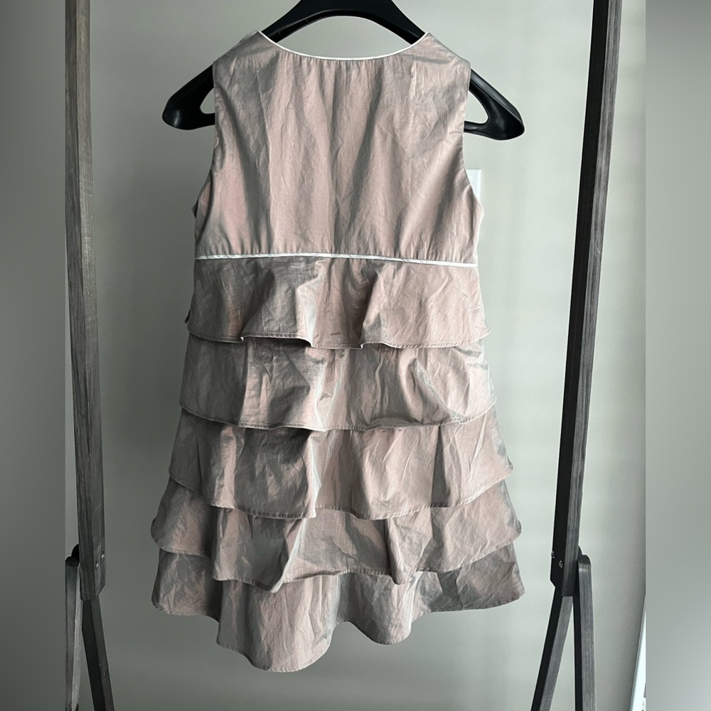 BURBERRY Girls Dress size 14Y EUC - Picture 5 of 8